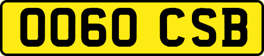 OO60CSB