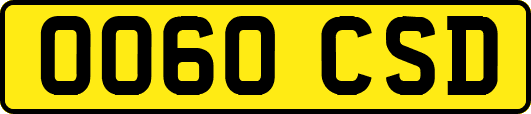 OO60CSD