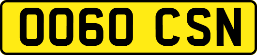 OO60CSN