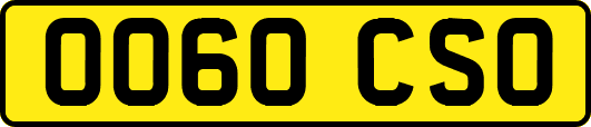 OO60CSO