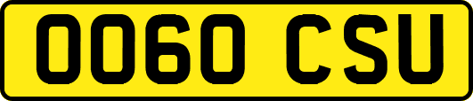 OO60CSU