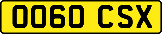 OO60CSX