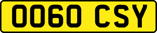 OO60CSY