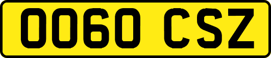 OO60CSZ