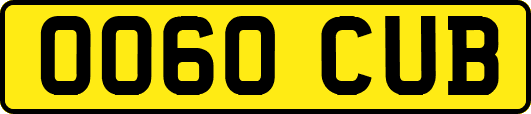OO60CUB