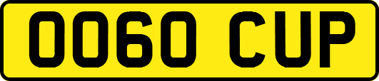 OO60CUP