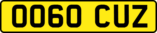 OO60CUZ