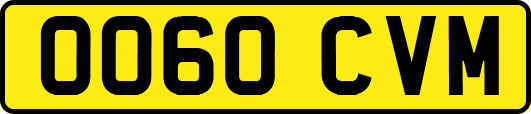 OO60CVM
