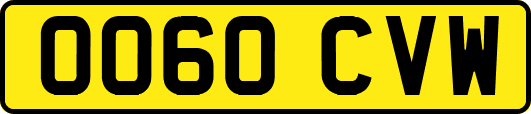 OO60CVW