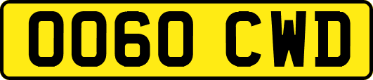 OO60CWD