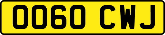 OO60CWJ