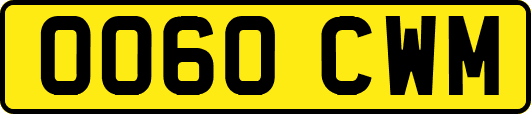 OO60CWM