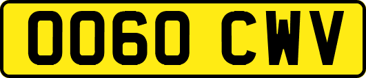 OO60CWV
