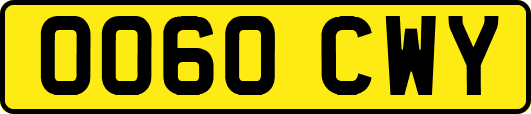 OO60CWY