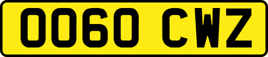 OO60CWZ