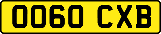 OO60CXB