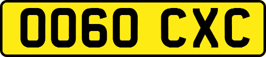 OO60CXC