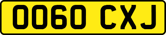OO60CXJ
