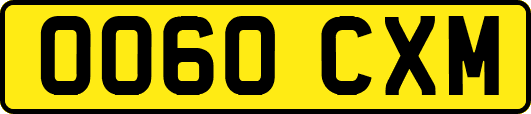 OO60CXM