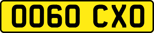 OO60CXO