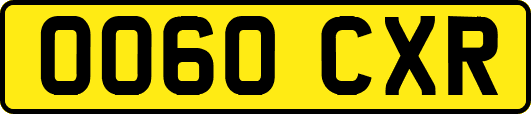 OO60CXR
