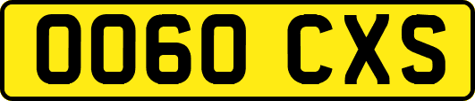 OO60CXS