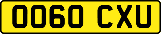 OO60CXU