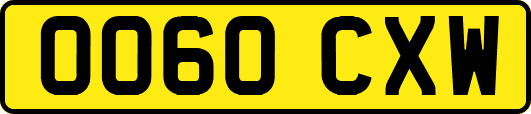 OO60CXW