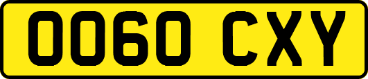 OO60CXY