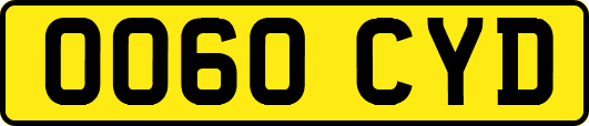 OO60CYD