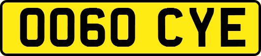 OO60CYE