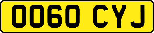 OO60CYJ