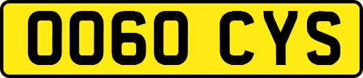 OO60CYS