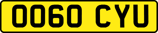 OO60CYU