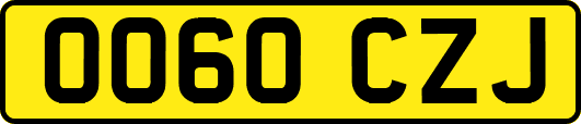OO60CZJ