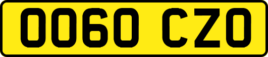 OO60CZO