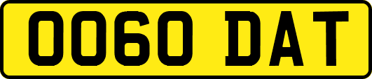 OO60DAT
