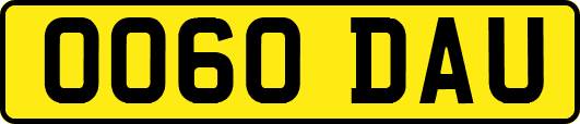 OO60DAU