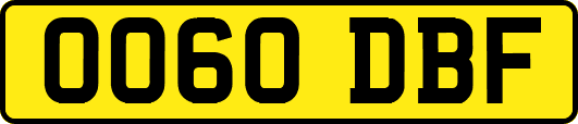 OO60DBF