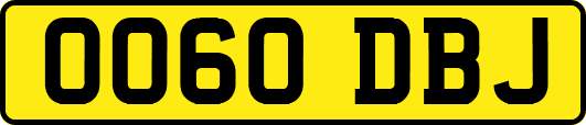 OO60DBJ