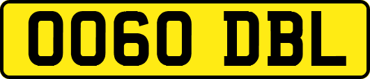 OO60DBL