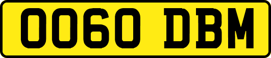 OO60DBM