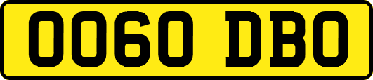 OO60DBO