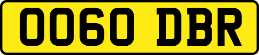 OO60DBR