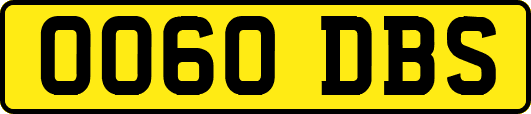 OO60DBS