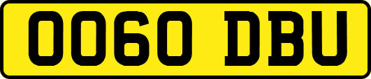OO60DBU