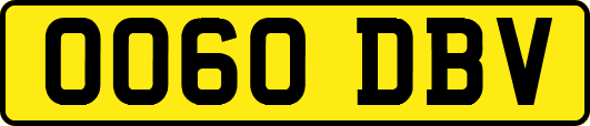 OO60DBV