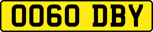 OO60DBY