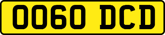 OO60DCD