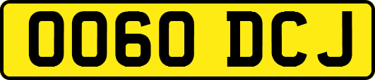 OO60DCJ
